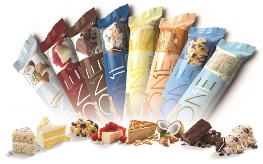 Oh Yeah! One Protein Bars Variety Pack 12 Bars, Various Flavors - Best Tasting Protein Bars, Superior to Quest Bars, Contains Isomalto Oligosaccharides, High Fiber, High Protein, Great Healthy Snack