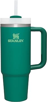 Stanley Quencher H2.0 FlowState Stainless Steel Vacuum Insulated Tumbler with Lid and Straw for Water, Iced Tea or Coffee, Smoothie and More