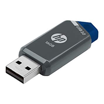 HP 16GB x900W USB 3.0 Flash Drive (P-FD16GHP900-GE)