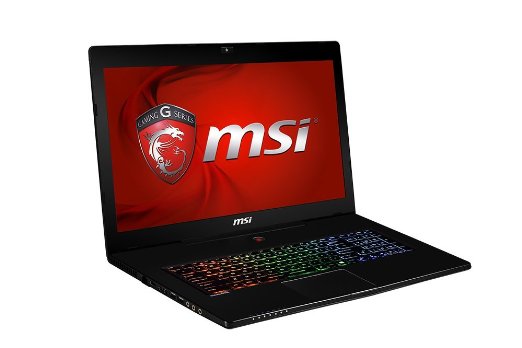 MSI GS70 STEALTH-608 173quot SLIM GAMING NOTEBOOK LAPTOP Geforce GTX965M i7-5700HQ 16GB 128GB SSD1TB