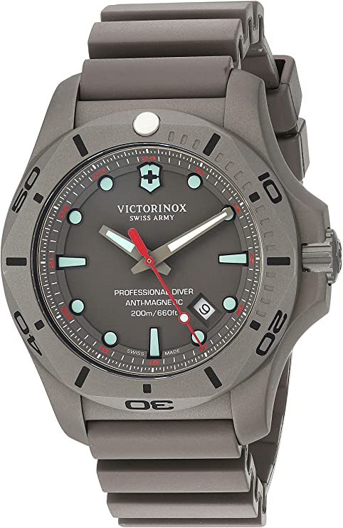 Victorinox Swiss Army Men's I.N.O.X. Pro Diver Watch