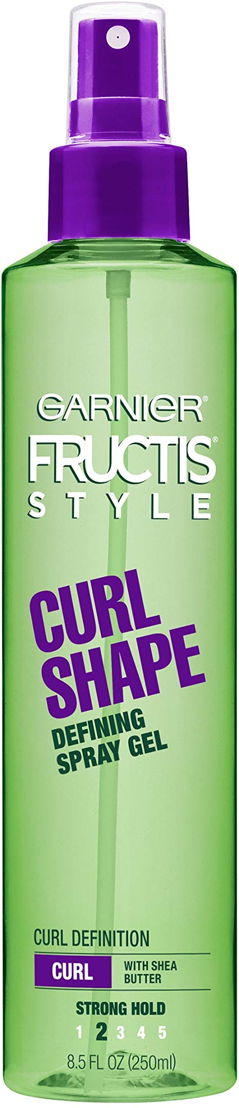Garnier Fructis Style Curl Shaping Curl Defining Strong Gel 251 ml