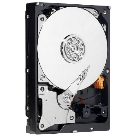 WD AV-GP 2 TB AV Video Hard Drive 35 Inch SATA II 64 MB Cache - WD20EURS