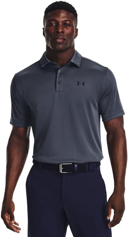 Under Armour Men's Tech Golf Polo