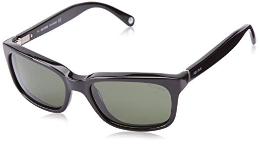 Jack Spade Men's Payneps Polarized Wayfarer Sunglasses