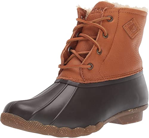 Sperry Womens Saltwater Winter Lux Boots