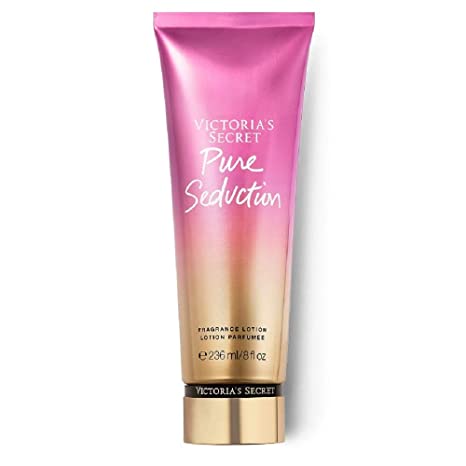 Victorias Secret Pure Seduction for Women - 8 oz Body Lotion, Package may vary