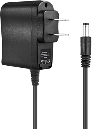 PK Power AC/DC Adapter for Innovative Technology Victrola Nostalgic VSC550BT VSC-550BT 3-Speed Vintage Bluetooth Suitcase Turntable Power Supply Cord Cable PS Wall Home Charger