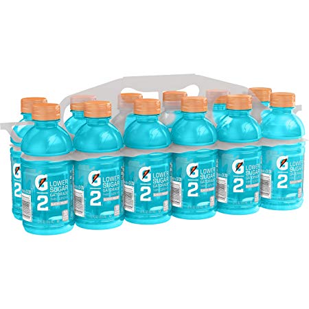 Gatorade Glacier Freeze, 12 Ounce, 12 Count