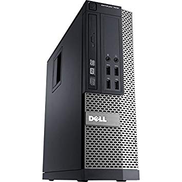 Dell 790 Optiplex - Intel Core i5 [2400] 3.10GHz, 8GB Memory, 240GB SSD, DVD with Windows 7 Professional (Renewed)