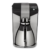 Mr Coffee BVMC-SCTX95 12-Cup Optimal Brew Thermal Coffeemaker Black
