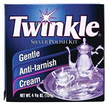 Malco  Twinkle Silver Polish  525005 4.4oz