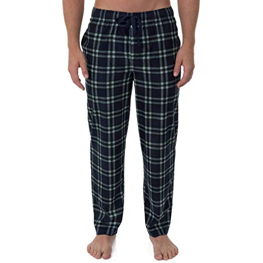 Chaps Men's Matte Fleece Pajama Pant