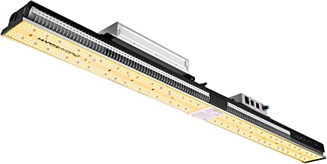 MARS HYDRO LED Grow Lampe SP 3000 Vollspektrum Pflanzenlampe Led Grow Light Full Spectrum für Hydroponik Zimmerspflanzen wachsen Blumen und Gemüse (SP 3000 LED Grow Lampe)