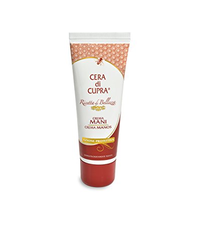 Cera di Cupra Hand Cream with Beeswax, 75 ml by CICCARELLI SpA