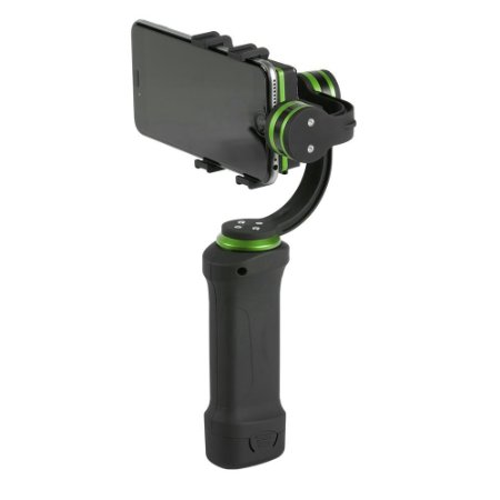 3 Axis Gimbal Smartphone Stabilizer MyCell - For Cell Phone and Gopro Cradle Stand Camera Stabilizer