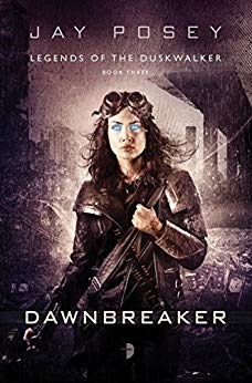 Dawnbreaker: Legends of the Duskwalker, Book Three