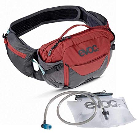 Evoc Hip Pack Pro Hydration Bag 3L   1.5L Bladder