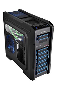 Thermaltake Chaser A71 VP40031W2N 7 x Bay LCS Full Tower Chassis (Black)