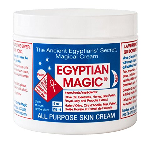 Egyptian Magic - All Purpose Skin Cream - 4oz