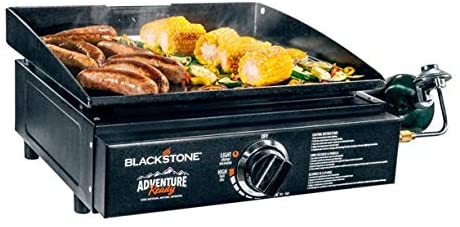 Blackstone Adventure Ready 17" Tabletop Outdoor Griddle