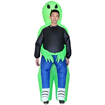 AOFU Inflatable Costume丨Halloween Costume丨Blow Up Costume丨Adult Inflatable Costume