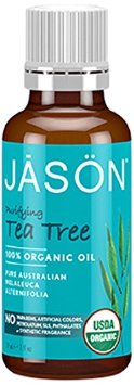 Jason Purifying Tea Tree Oil  1 Fluid Ounce