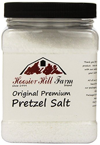 Hoosier Hill Farm Coarse Pretzel Salt (5 pounds)