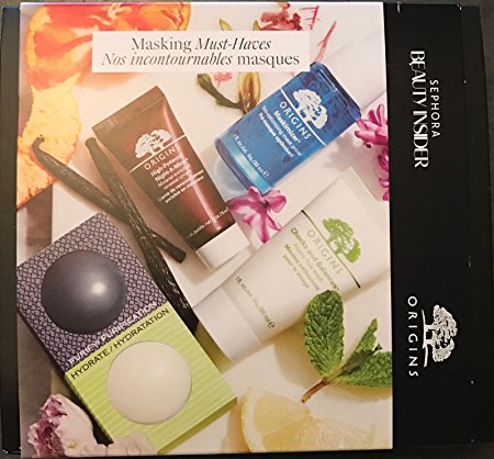 Origins Masking Must-Haves - Sephora Beauty VIB Insiders 5 Piece Kit