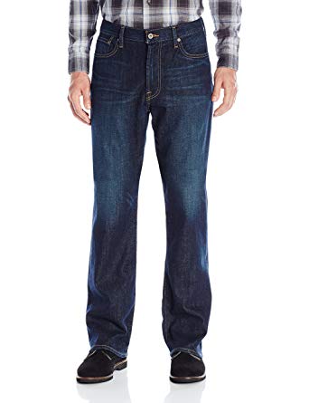 Lucky Brand Men's 181 Relaxed Straight Jean