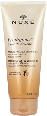 Prodigieux by Nuxe Shower Oil 200ml