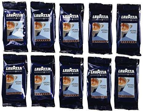 LAVAZZA POINT - AROMA POINT ESPRESSO 100 CARTRIDGES