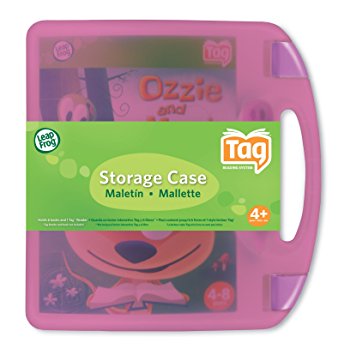 Leapfrog Tag Storage Case - Pink