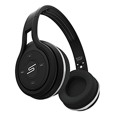 STREET by 50 On Ear Wireless Sport Headphones