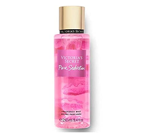 Victoria's Secret Women's Seduction Fragrance Body Mist, 250 ml