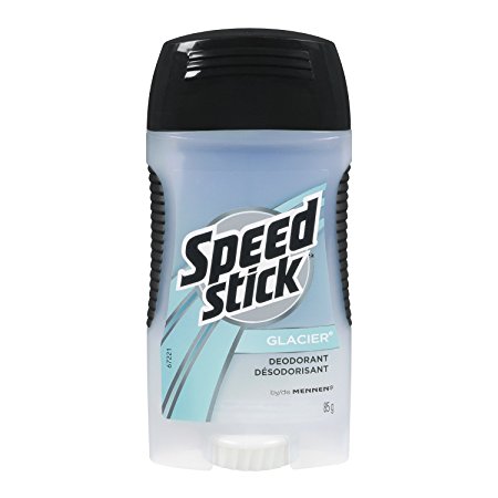 Speed Stick Clear Glacier Deodorant, 85g
