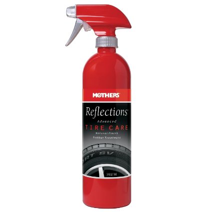 Mothers 10324 Reflections Tire Care - 24 oz