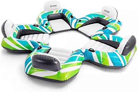 Intex Funtastic Five Floating Island