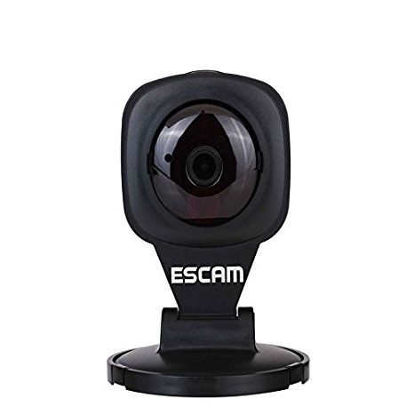 ESCAM Diamond QF506 Wifi IP Camera Security Monitoring Alarm 720p Cctv Lens Led Night Vision Two Way Audio