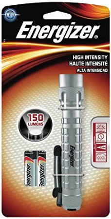 Energizer High Intensity Flashlight