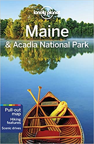 Lonely Planet Maine & Acadia National Park (Regional Guide)