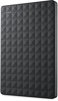 Seagate Expansion 3 TB USB 3.0 Portable 2.5 inch External Hard Drive for PC, Xbox One and PlayStation 4