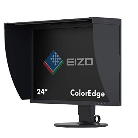 EIZO CG2420 24-Inch LCD/LED Monitor - Black
