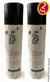 Root Concealer BlackDark Brown 2oz by Style Edit  Instantly Covers Gray Hair Between Color Services Factory Fresh with E-Commerce Authenticity Code 2 PACK