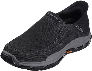 Skechers Mens Respected Holmgren Slip in