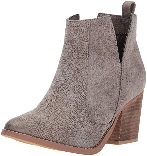 Not Rated Women's Shea Ankle Bootie