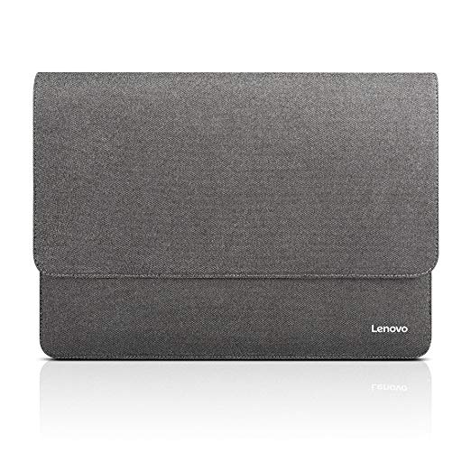 Lenovo 14" Laptop Ultra Slim Sleeve, 340mm(W0 x 250mm(H) x 23mm(D), for Lenovo IdeaPad 320/330/330s 14” laptop, GX40Q53788