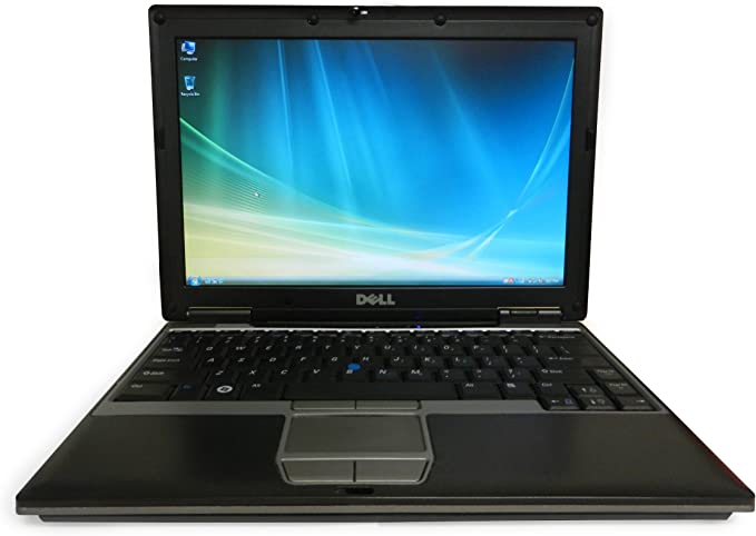 Dell Latitude D420 12" Laptop Core Duo 1.2Ghz 1GB RAM