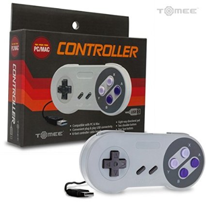 SNES Retro USB Super Nintendo Controller