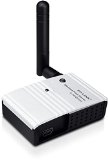 TP-LINK TL-WPS510U 150Mbps Wireless Print Server USB 20 Detachable Antenna